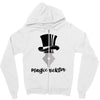 magic Zipper Hoodie