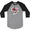 mom day best 3/4 Sleeve Shirt