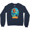 the little cthulhu Crewneck Sweatshirt
