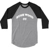 bush wood 3/4 Sleeve Shirt