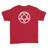 him heartagram new Youth Tee