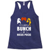 It's Just a Bunch of Hocus Pocus Racerback Tank