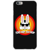 too hip to hop   bunny easter iPhone 6/6s Case