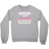 it' ok to stare at my cupcakes they are delicious Crewneck Sweatshirt