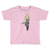 noxious gases may be harmful Toddler T-shirt