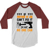 IF BROTHER IN LAW CAN'T FIX IT THAN NO ONE CAN FIX IT 3/4 Sleeve Shirt
