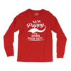New Pappy 2018 Long Sleeve Shirts