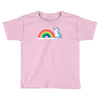 tasty rainbow Toddler T-shirt