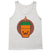 jack o latte Tank Top