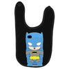 superhero iphone cases Baby Bibs