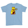 no pain no gain Youth Tee