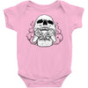 skull gamer 2 Baby Bodysuit