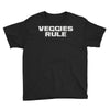 veggie rule Youth Tee