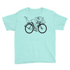 Albert Hofmann LSD Funny Retro Bicycle Day Youth Tee