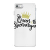 queen shenanigans iPhone 7 Case