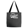 worlds greatest plumber Tote Bags