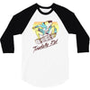 toadally rad 3/4 Sleeve Shirt