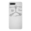 flux capacitor iPhone 7 Plus Case