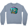 monster 12 Crewneck Sweatshirt