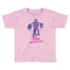 made of wolves Toddler T-shirt