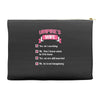 umpire's wife Accessory Pouches