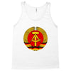 ddr logo blau Tank Top
