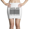 dads are priceless   dad t shirt Mini Skirts