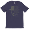 breaking bad inspired i am the danger T-Shirt