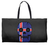 iceland till i die Weekender Totes