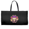 look ma, i've got four hands Weekender Totes