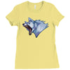 ginga densetsu weed orion   bella Ladies Fitted T-Shirt