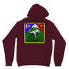 Bicycle Day T-shirt - 1943 Vintage (Albert Hofmann LSD) Unisex Hoodie