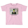René Magritte The Son Of Man Toddler T-shirt