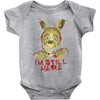 five nights at freddy's springtrap Baby Bodysuit