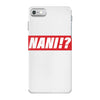 Nani Hypebeast iPhone 7 Case