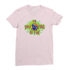 i'm skeletons of fun Ladies Fitted T-Shirt