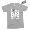 I Love My Big Brother Exclusive T-shirt