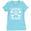 grumpy beast gorilla Ladies Fitted T-Shirt