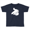 mouse hands ym Toddler T-shirt