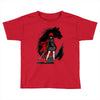red revenge Toddler T-shirt