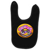 Angry Donut Baby Bibs