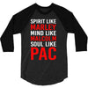 be like the greats 3/4 Sleeve Shirt