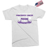 I Love Someone with Pancreatic Cancer to The Moon and Back to Infinity Exclusive T-shirt