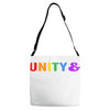 Unity Anne Marie T Shirt Adjustable Strap Totes