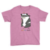 %5 unicorn %95 ninja Youth Tee