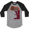 pocket protector 3/4 Sleeve Shirt