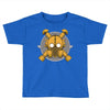 deco gasmask Toddler T-shirt