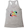 infinity soccer Racerback Tank