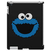 Cookie Monster Face iPad 3 and 4 Case