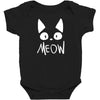 Meow Baby Bodysuit